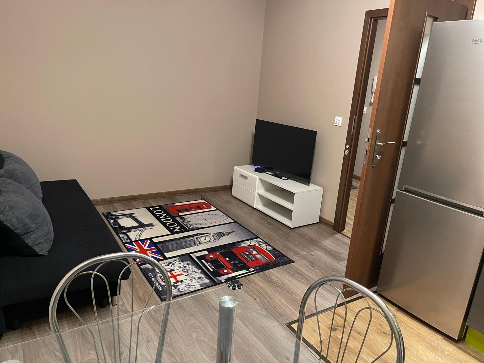 Vip Iwaszkiewicza. Apartment