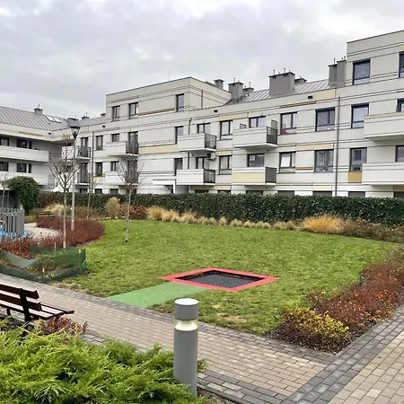 Vip Apartments Wroclaw Iwaszkiewicza. Exterior photo